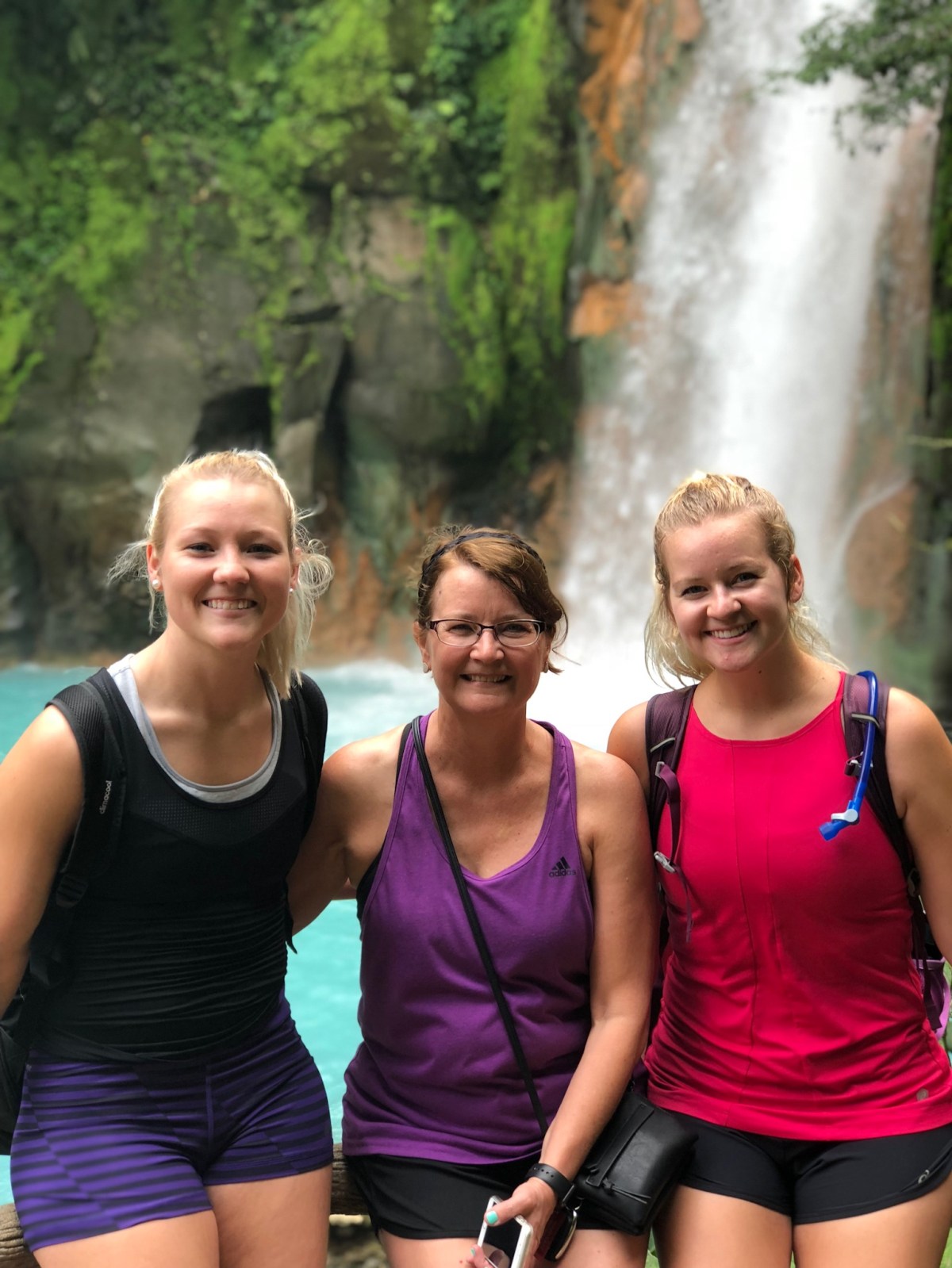 Family Vacay: A Trilogy (Vol.&nbsp;1)